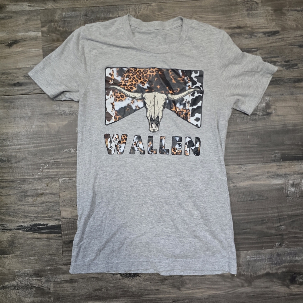 Morgan Wallen Tee